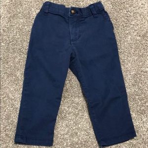 🌻FOR BUNDLES ONLY🌻 Carters navy blue pants